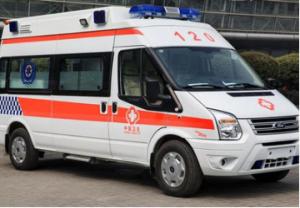 桂林救护车租赁