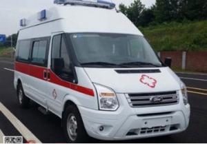 桂林救护车租赁