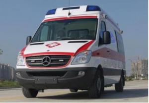 桂林救护车租赁